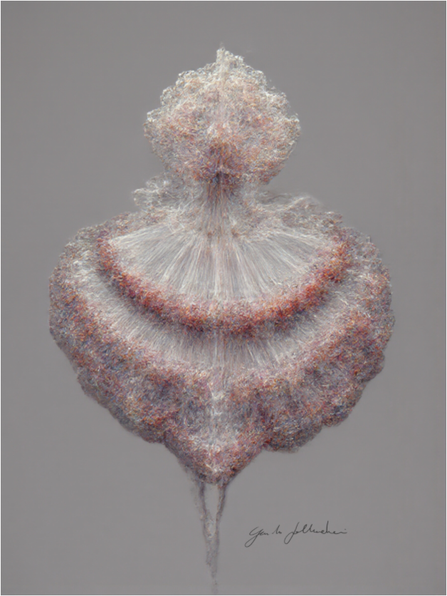 Main image Pentimento XXIV — The Romantic Tutu