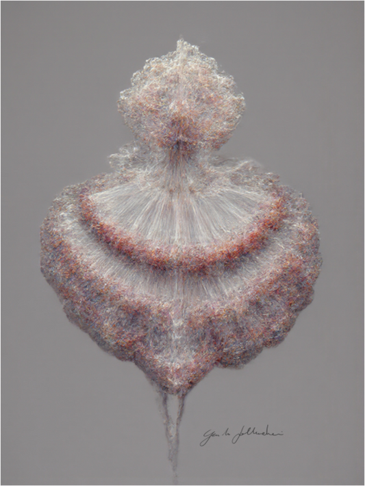 Main image Pentimento XXIV — The Romantic Tutu