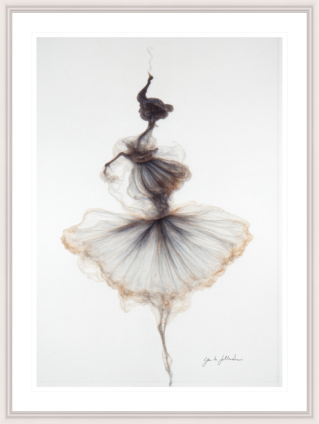 Main image Pentimento XXIV — Ash Dancer