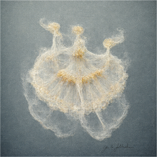 Main image Pentimento XXII — The Three Graces