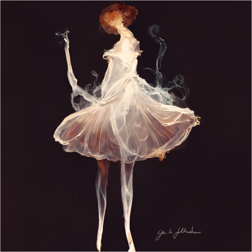Main image The Last Pirouette
